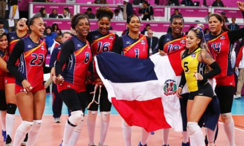 La República Dominicana con largo calendario de competencias en Tokio
