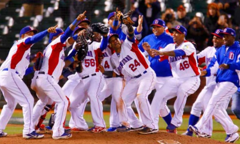 Delegación Dominicana de Béisbol