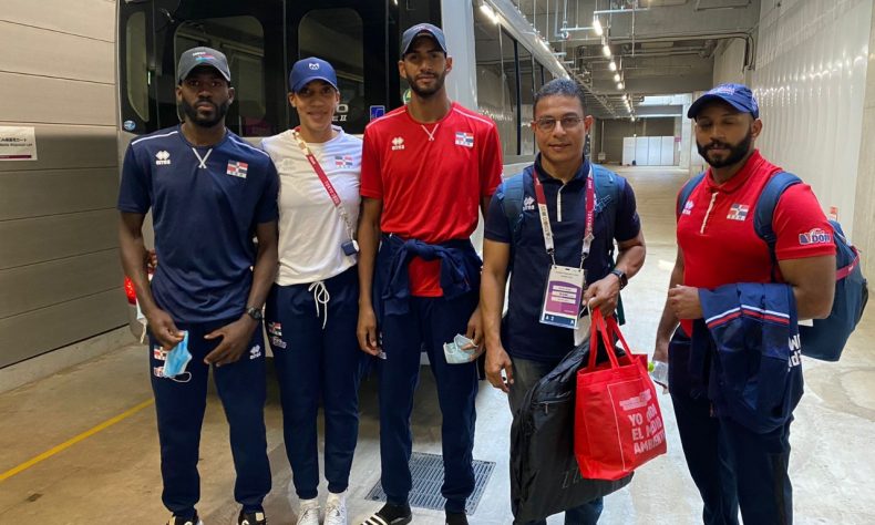 La selección dominicana de taekwondo, luego de haber finalizó su participación en los Juegos Olímpicos de Tokio 2020, regresara al país este viernes
