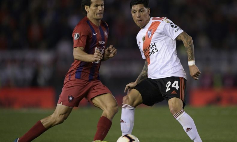 River Plate derrota a Cerro Porteño y se acera a las semifinales de la Copa Libertadores 2019