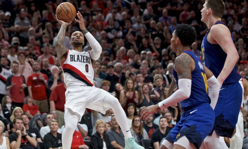 Philadelphia 76ers y Portland Trail Blazers fuerzan el séptimo juego en las semifinales de la NBA