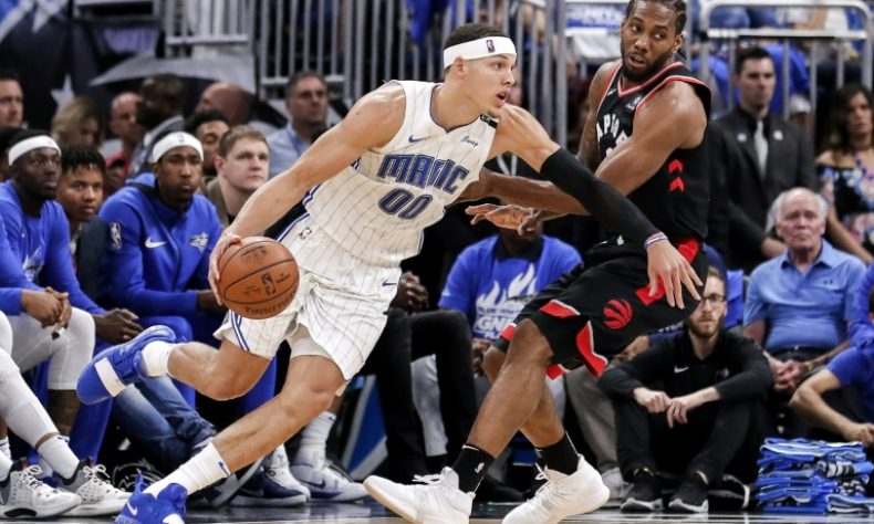 Toronto Raptors derrotan a Orlando Magic y ponen la serie de playoffs a su favor en el Este