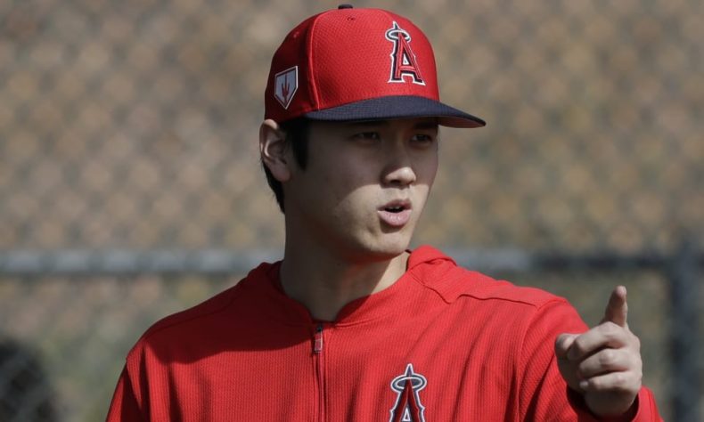 Shohei Ohtan: “Honestamente, yo siento que estoy listo ahora mismo, pero todavía me tienen que ver los médicos”