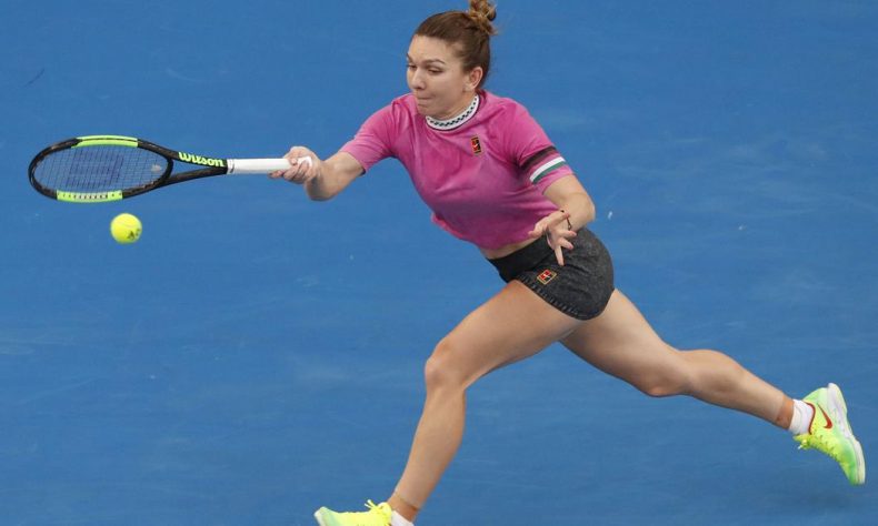 Simona Halep: “Puedo ser número uno, pero no es mi objetivo”