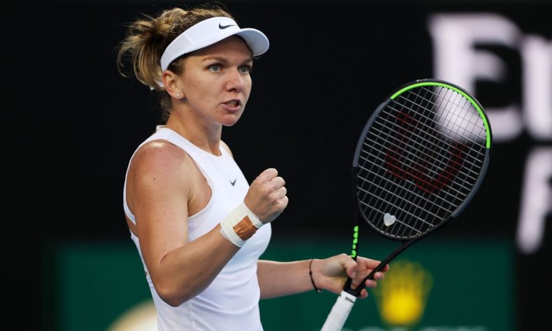 Simona Halep: “El pie se ve bien, ya he comenzado a correr y no tengo dolor en absoluto”