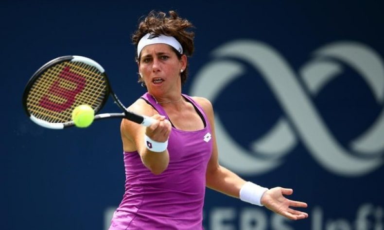 Carla Suárez anuncia su retirada del tenis tras la temporada 2020