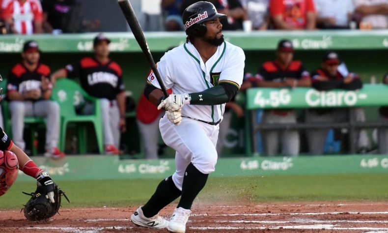 Águilas Cibaeñas adquieren a Aneury Tavarez, envían Rainel Rosario a las Estrellas