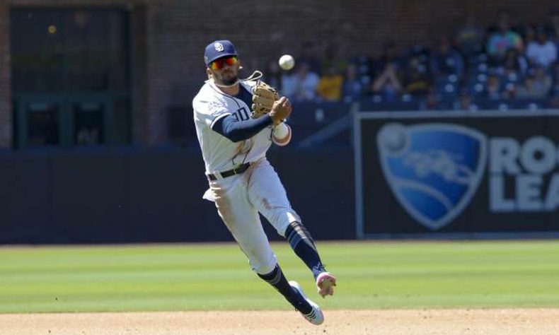 Padres de San Diego pretenden negociar extensión del contrato de Fernando Tatis Jr.