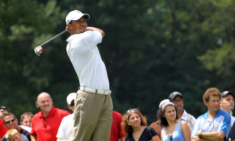Tiger Woods disputará en octubre el primer torneo PGA en Japón