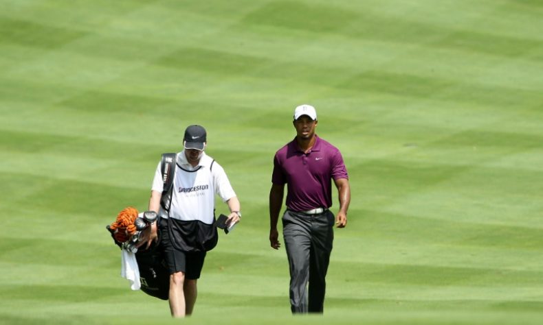 Tiger Woods cree que puede igualar los 18 Grand Slams de Jack Nicklaus
