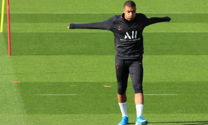 Kylian Mbappé quiere disputar los Juegos de Tokio 2020
