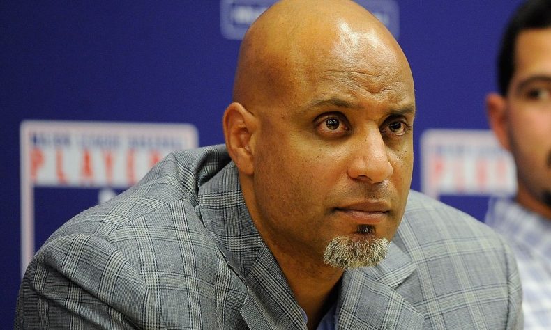 Tony Clark
