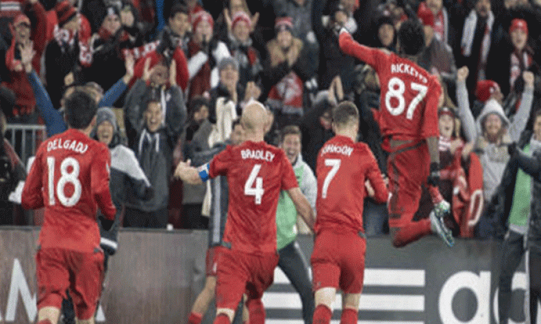 Toronto FC avanza a la final de la MLS