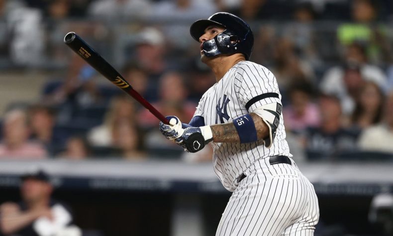 Gleyber Torres: “Lo más importante de cada jonrón es que ayudo a mi equipo”