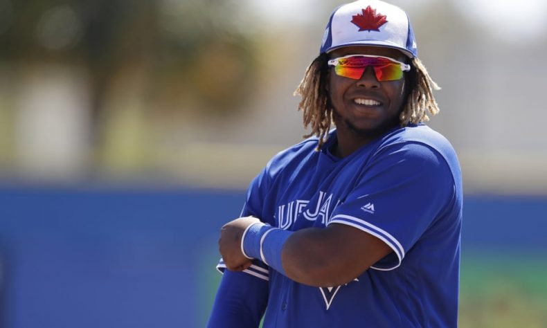 Vladimir Guerrero Jr. conecta jonrón en su regreso a Triple-A