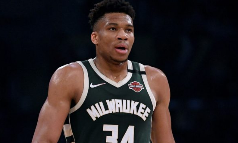 Antetokounmpo, enfocado para el juego de hoy