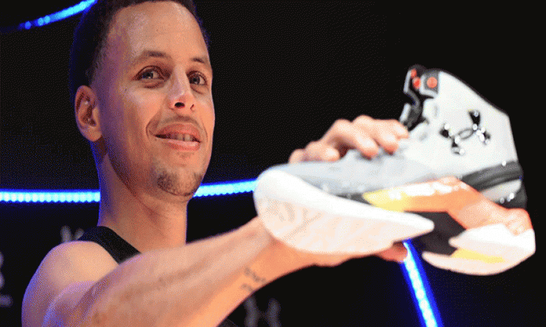 Under Armour pierde 600 millones de dólares