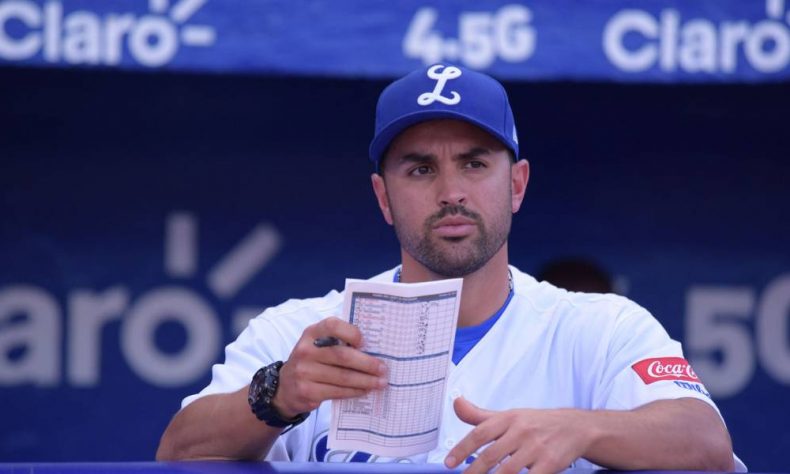 Licey despiden a Pedro López; Luis Urueta será el nuevo dirigente