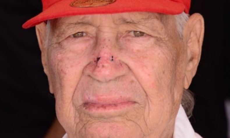 Leones del Escogido lamentan el fallecimiento del legendario exreceptor Federico Velásquez