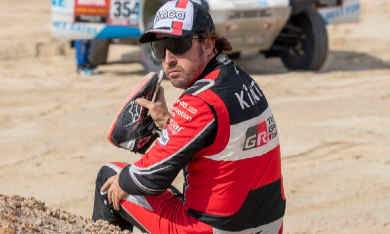 Fernando Alonso: “No estoy demasiado viejo para regresar a la Fórmula 1”
