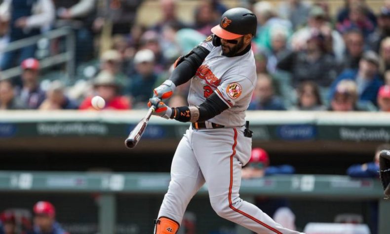 Marlins adquieren al dominicano Jonathan Villar desde los Orioles