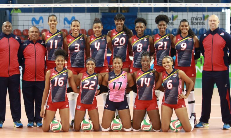 Voleibol Sub-23 juega hoy ante Trinidad; busca boleto a Juegos Panam de Cali