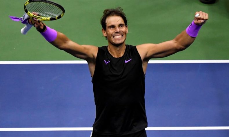 Rafael Nadal vuelve a la cima del tenis mundial