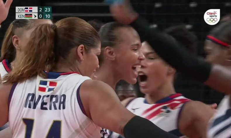 Las Reinas ganaron 3-0.