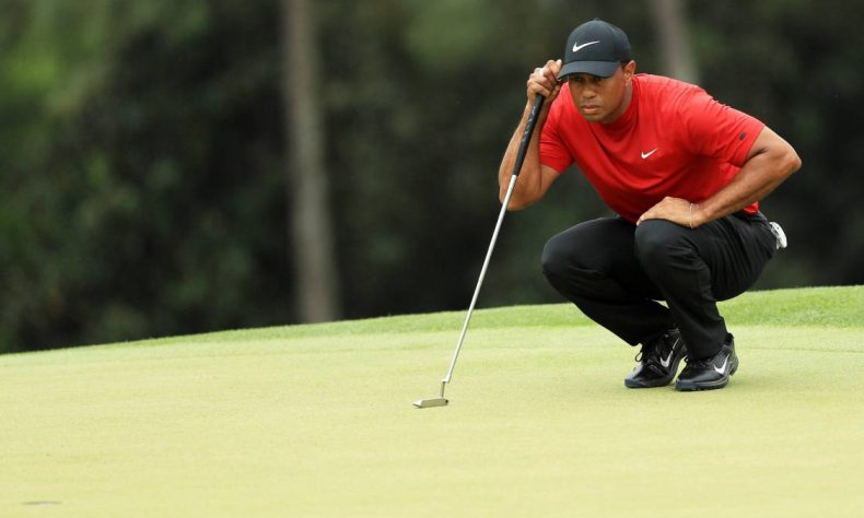 Retiran demanda contra el golfista Tiger Woods tras la muerte de uno de sus empleados