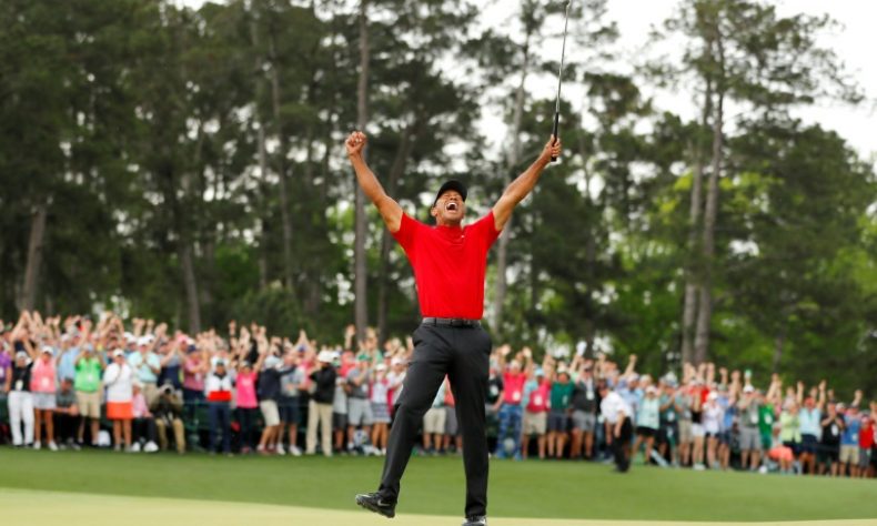 El golfista Tiger Woods será capitán y jugador en la Copa Presidente