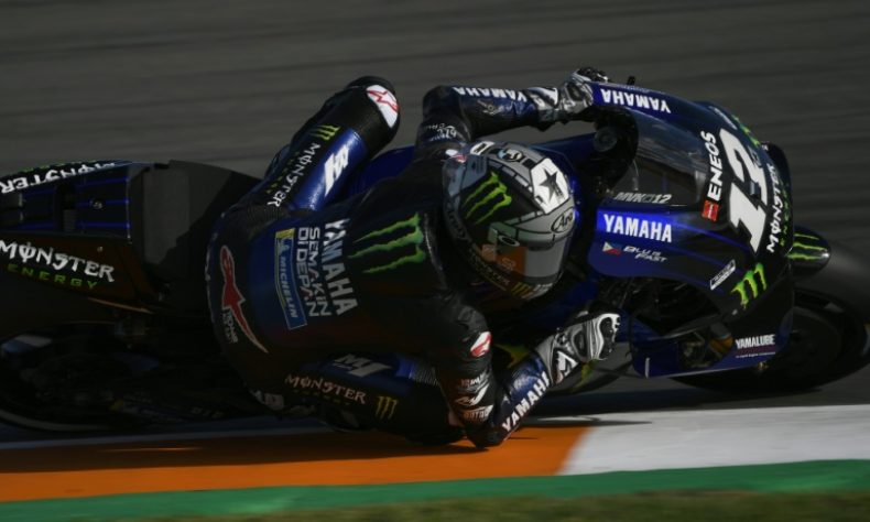El piloto español Maverick Viñales renueva contrato con Yamaha