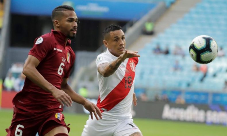 Yangel Herrera: “El primer año en Primera es duro y difícil”