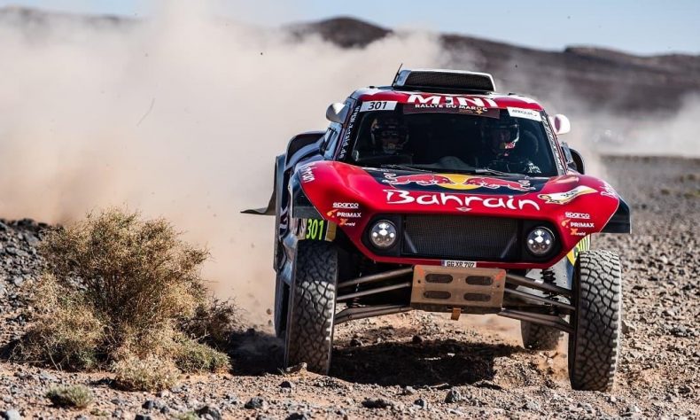 Carlos Sainz competirá en Arabia Saudita para preparar el Dakar