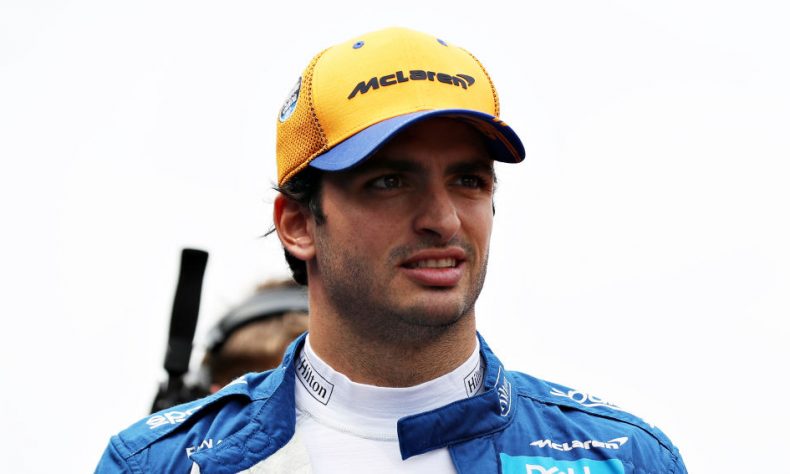 Carlos Sainz: “Cancelar es una decisión dura pero había que tomarla”