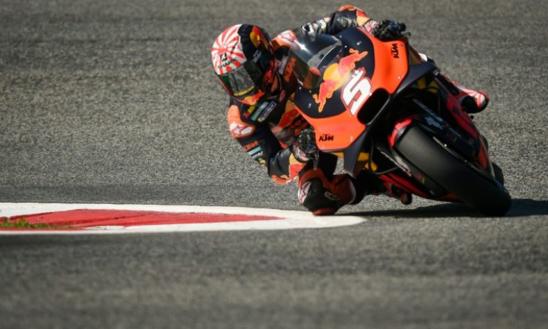 Zarco dejará de ser piloto de KTM en MotoGP a final del año