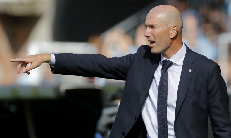 Zinedine Zidane sobre Neymar: “Estoy deseando que llegue el día 2”