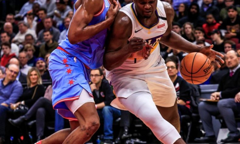 El novato Zion Williamson lidera triunfo Pelicans sobre Bulls