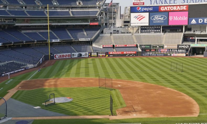 Estadio de Yankees