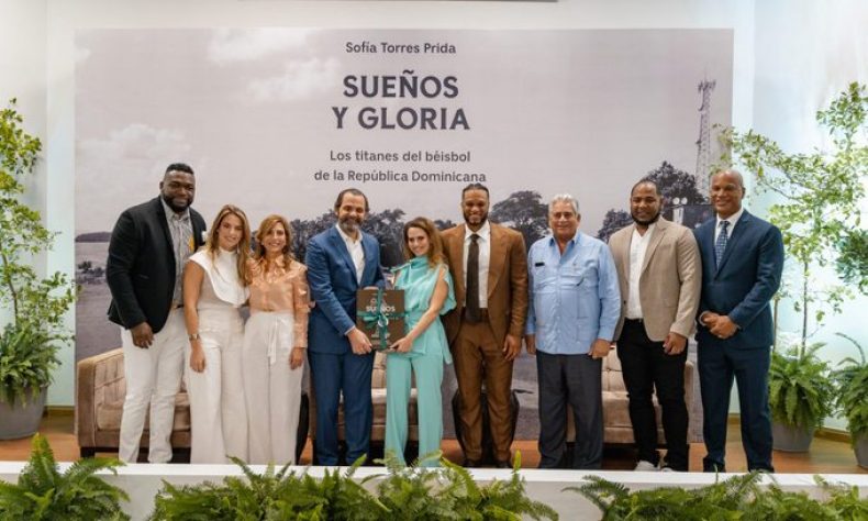 Grupo SID presenta el libro “SUEÑOS Y GLORIA”