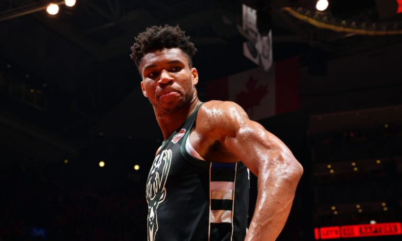 Giannis Antetokounmpo: “Sería irrespetuoso hablar de mi agencia libre”