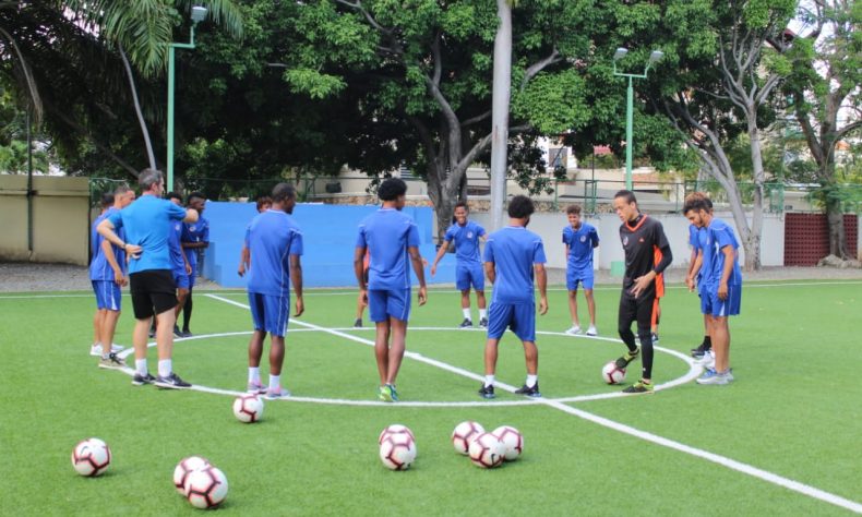 RD enfrentará a Cuba este viernes en el Estadio Panamericano de San Cristóbal