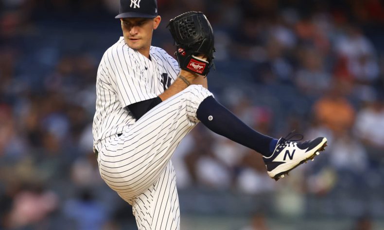 Dodgers pactan con el lanzador zurdo Andrew Heaney, según fuentes