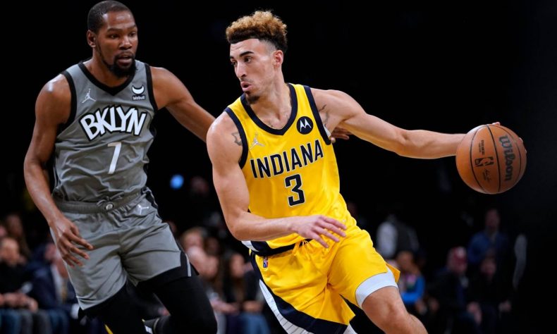 Kevin Durant dijo que le gusta mucho Chris Duarte