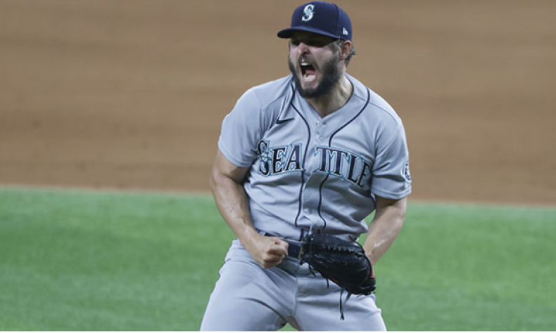 Astros suman a Graveman, Montero de SEA