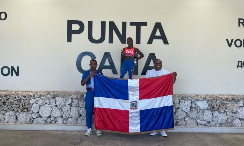 La información la dio a conocer desde la República Dominicana, el presidente de la Federación Dominicana de Asociaciones de Atletismo, el exatleta olímpico, Gerardo Suero Correa.