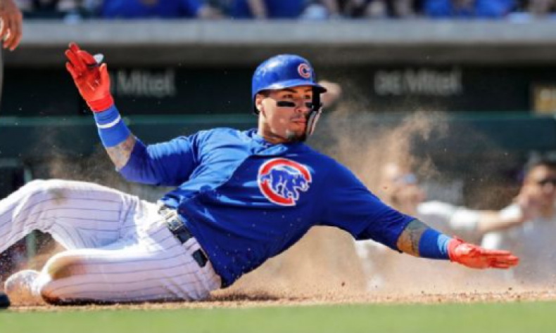 New York Mets finalizan acuerdo con los Chicago Cubs por Javier Báez