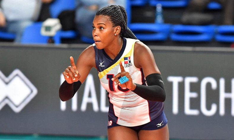 María Dimitrova y Bethania de la Cruz entre nominados al premio “Atleta del Año”