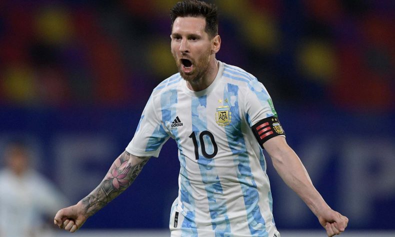 Messi jugará con la selección Argentina ante Uruguay en eliminatoria sudamericana