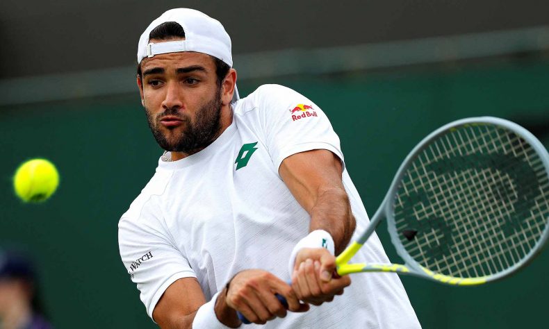 Matteo Berrettini