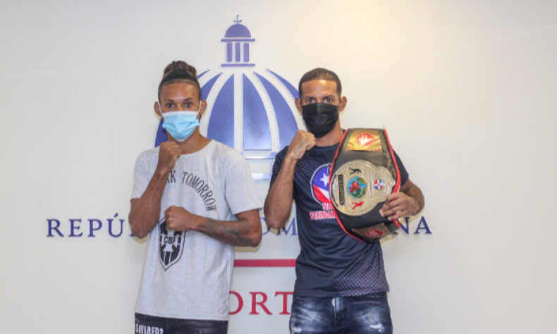 Harán cartelera de boxeo en Monte Plata